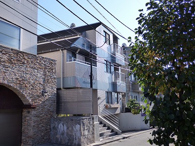 大規模修繕工事 東京 渋谷区 サンクレスト原宿.jpg